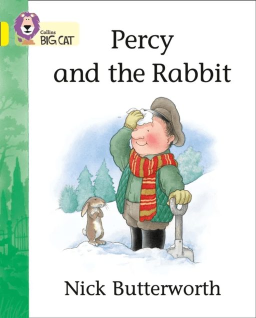 Percy and the Rabbit av Nick Butterworth