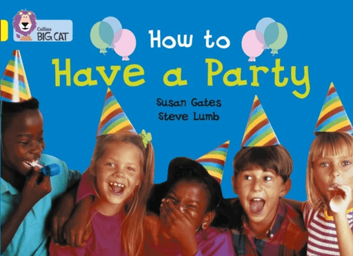 How to Have a Party av Susan Gates