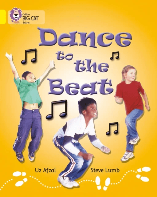 Dance to the Beat av Uz Afzal