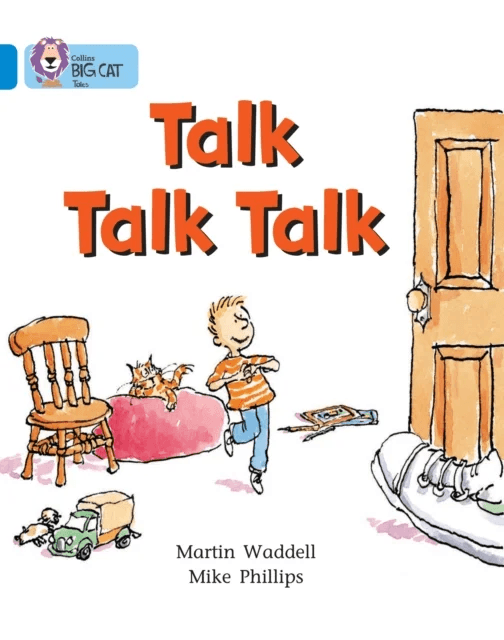 Talk Talk Talk av Martin Waddell