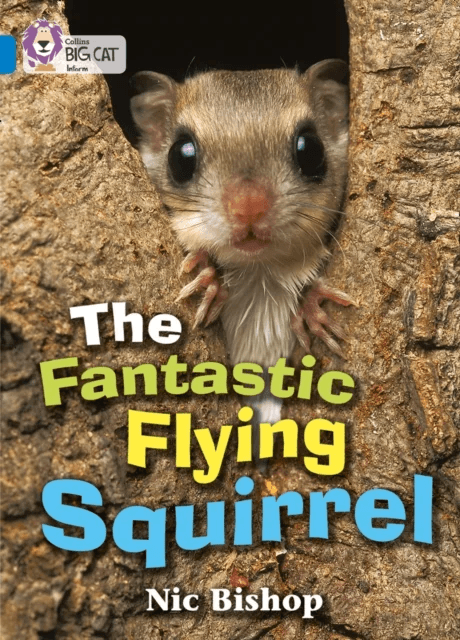 The Fantastic Flying Squirrel av Nic Bishop