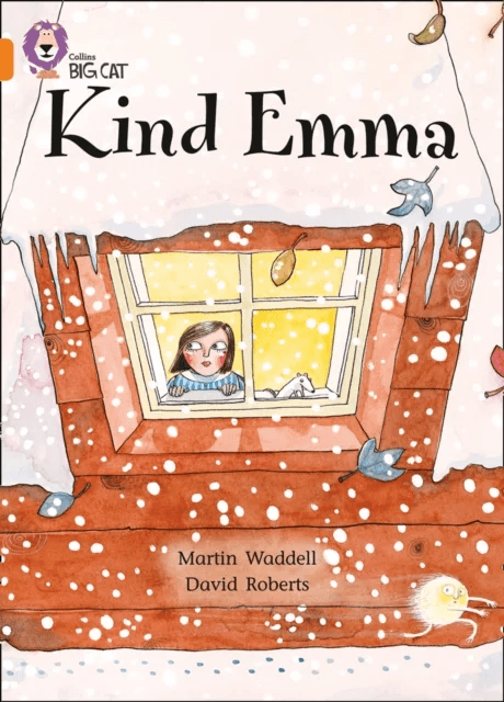 Kind Emma av Martin Waddell