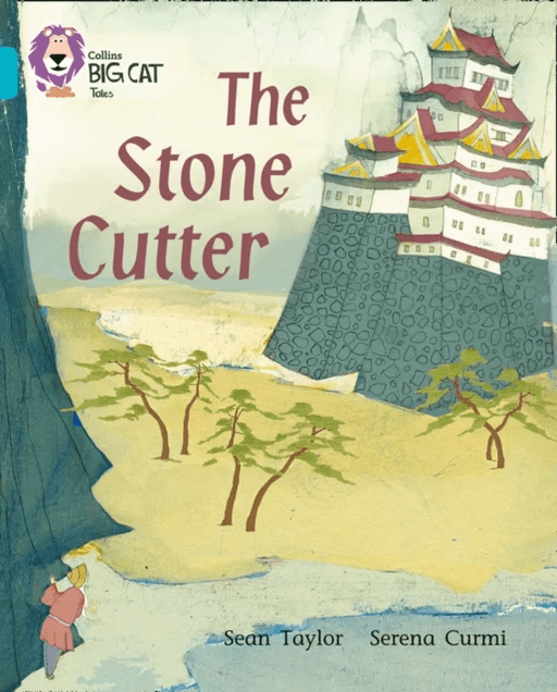 The Stone Cutter av Sean Taylor