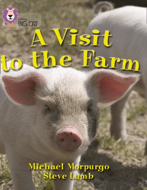 A Visit to the Farm av Michael Morpurgo
