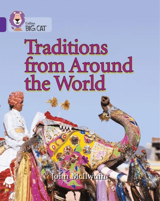 Traditions from Around the World av John McIlwain