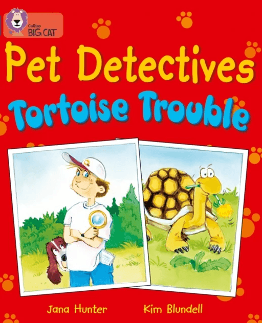 Pet Detectives: Tortoise Trouble av Jana Hunter