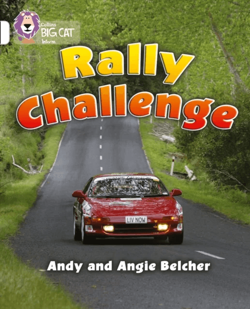 Rally Challenge av Andy Belcher, Angie Belcher