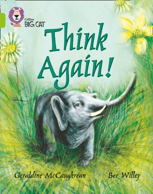 Think Again! av Geraldine McCaughrean, Bee Willey