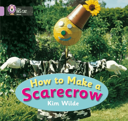 How To Make a Scarecrow av Kim Wilde