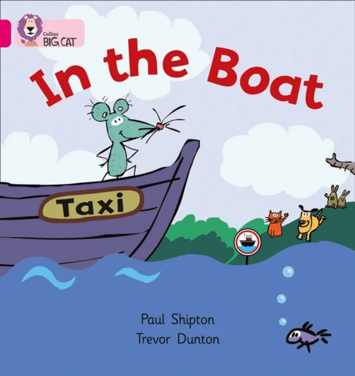 In the Boat av Paul Shipton