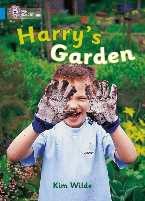 Harry¿s Garden av Kim Wilde