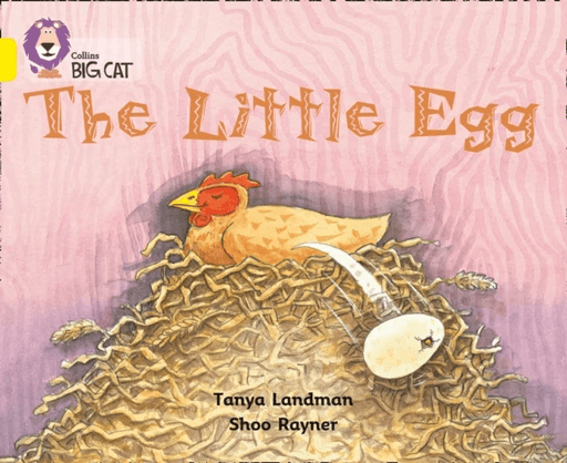 The Little Egg av Tanya Landman