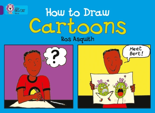 How to Draw Cartoons av Ros Asquith