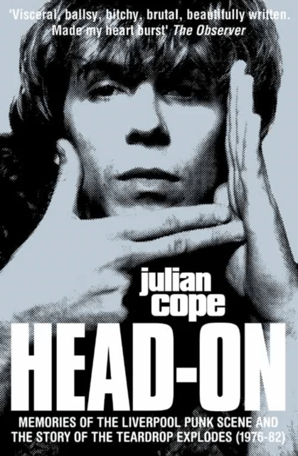 Head-On/Repossessed av Julian Cope