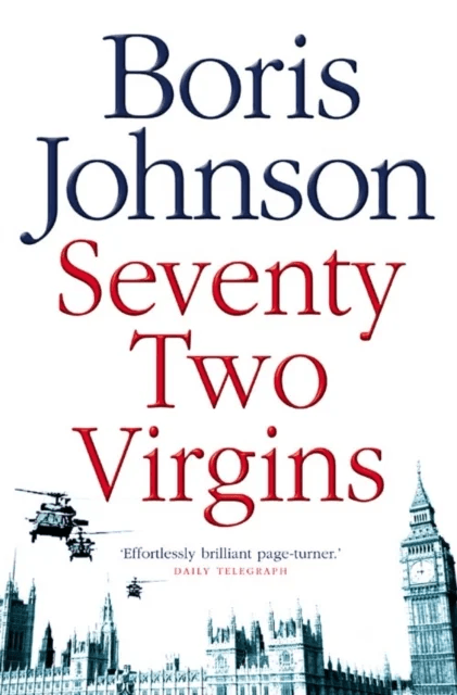 Seventy-Two Virgins av Boris Johnson