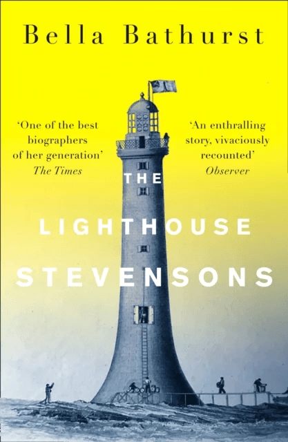 The Lighthouse Stevensons av Bella Bathurst