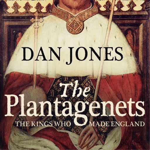 The Plantagenets av Dan Jones