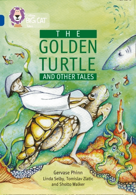 The Golden Turtle and Other Tales av Gervase Phinn