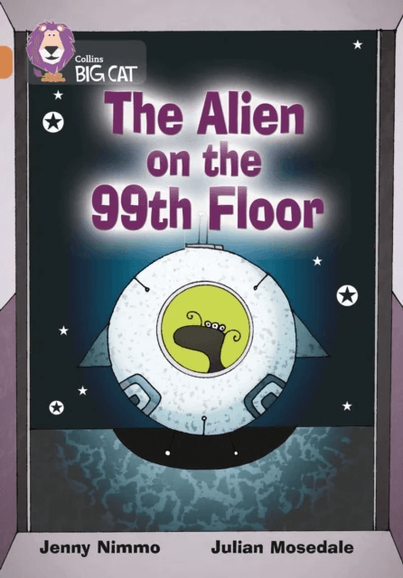 The Alien on the 99th Floor av Jenny Nimmo