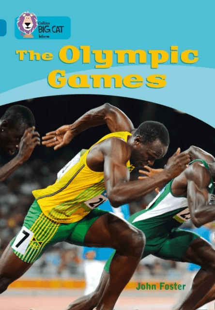 The Olympic Games av John Foster