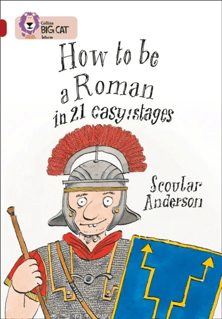 How to be a Roman av Scoular Anderson
