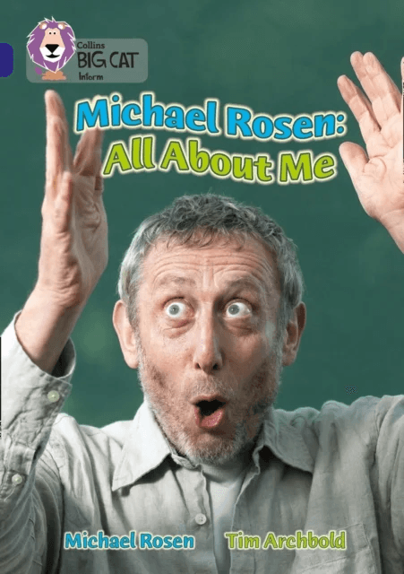 Michael Rosen: All About Me av Michael Rosen