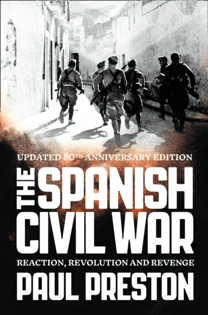 The Spanish Civil War av Paul Preston