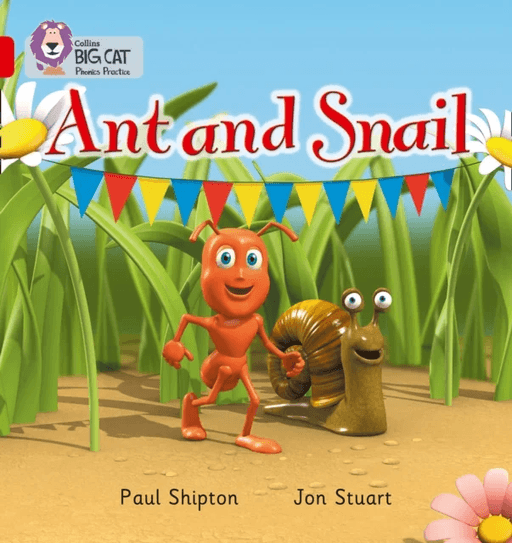 Ant and Snail av Paul Shipton