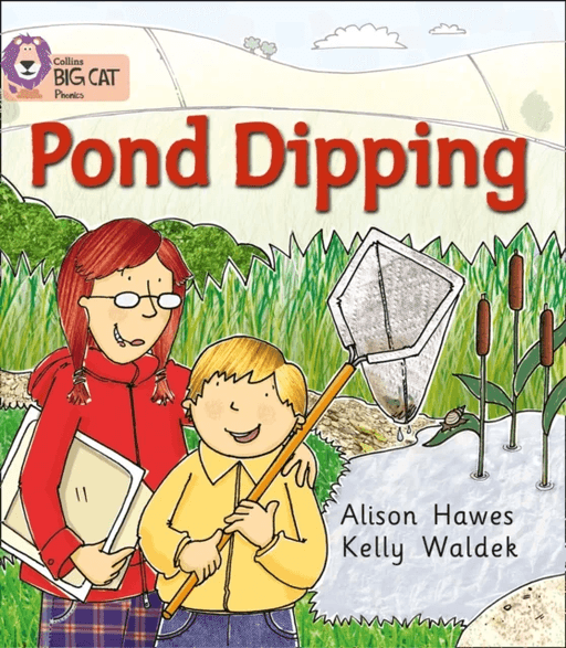 Pond Dipping av Alison Hawes