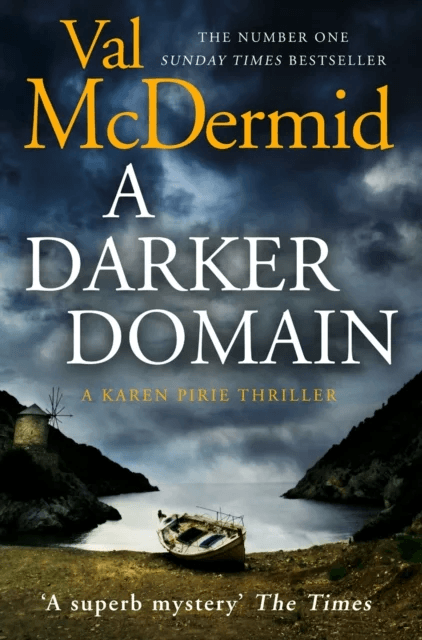 A Darker Domain av Val McDermid