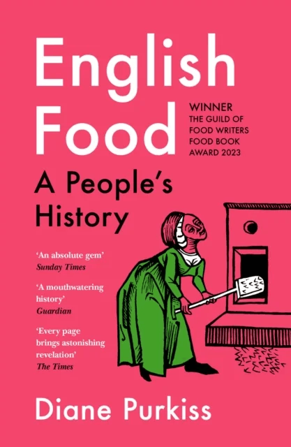English Food av Diane Purkiss