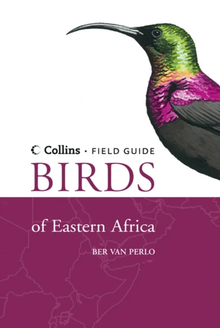 Birds of Eastern Africa av Ber van Perlo