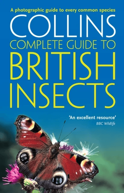 British Insects av Michael Chinery