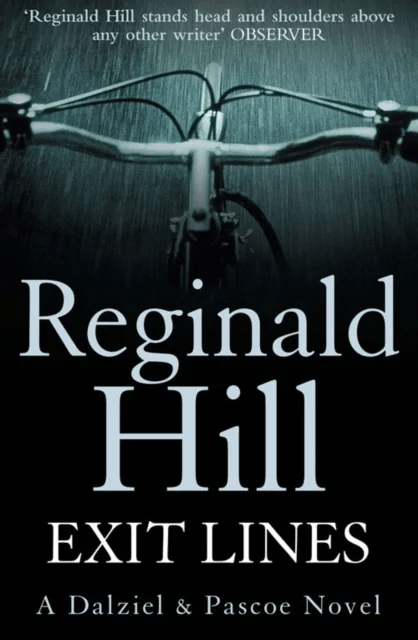 Exit Lines av Reginald Hill