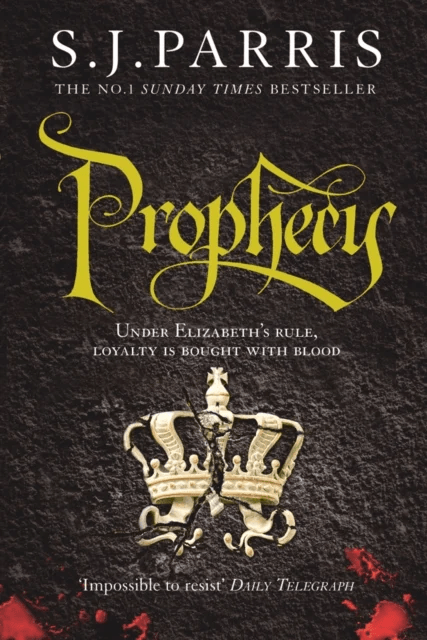 Prophecy av S. J. Parris