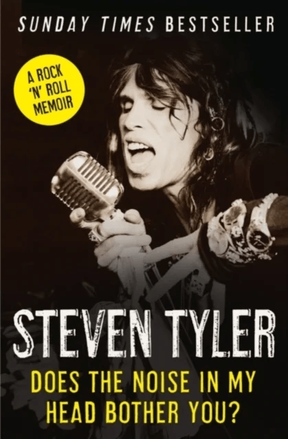 Does the Noise in My Head Bother You? av Steven Tyler