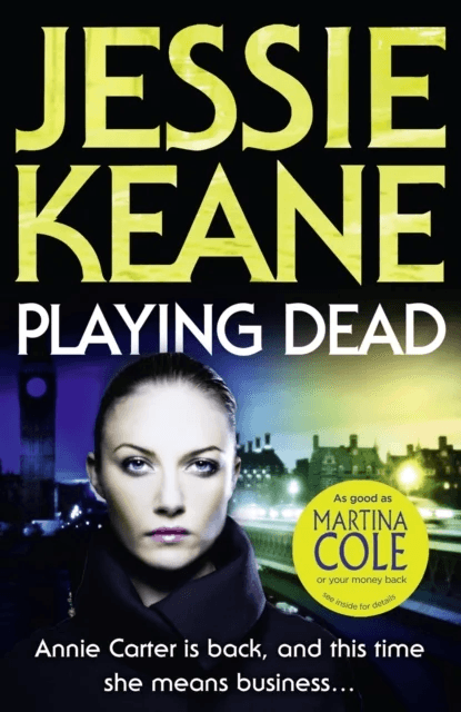 Playing Dead av Jessie Keane