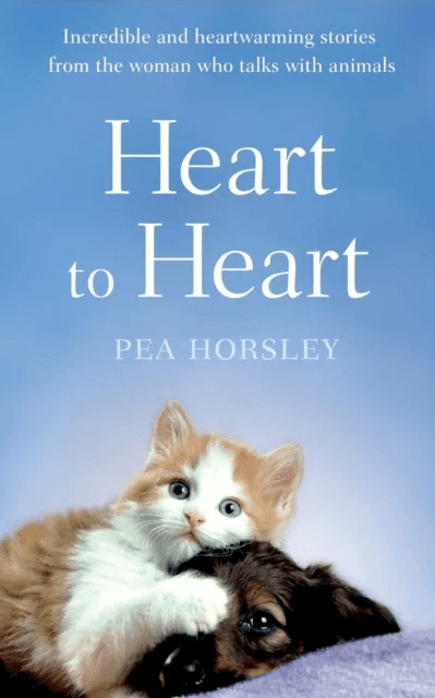 Heart to Heart av Pea Horsley