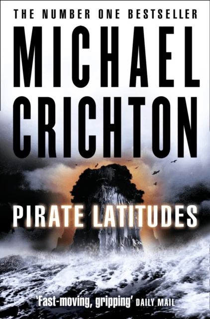 Pirate Latitudes av Michael Crichton