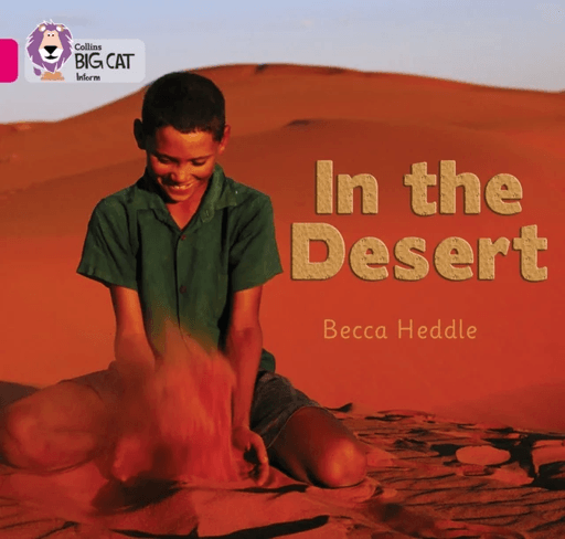 In the Desert av Rebecca Heddle