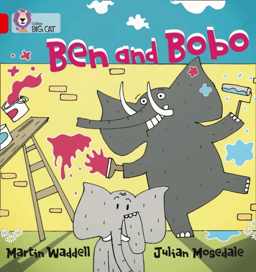 Ben and Bobo av Martin Waddell, Julian Mosedale