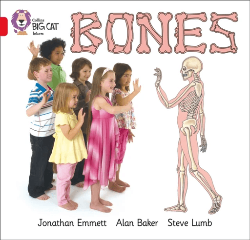 Bones av Jonathan Emmett, Steve Lumb