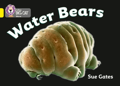 Water Bears av Susan Gates