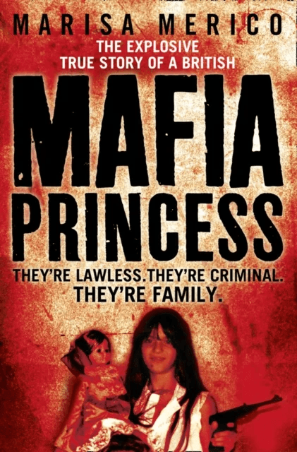 Mafia Princess av Marisa Merico