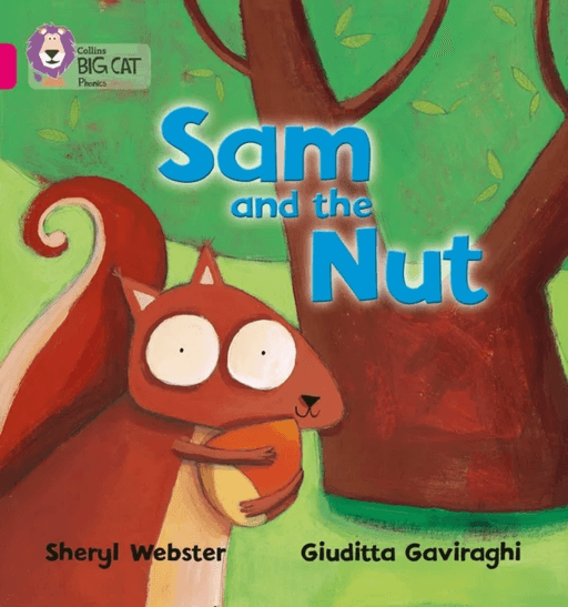 Sam and the Nut av Sheryl Webster, Giuditta Gaviraghi