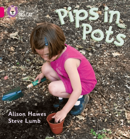 Pips in Pots av Alison Hawes, Steve Lumb