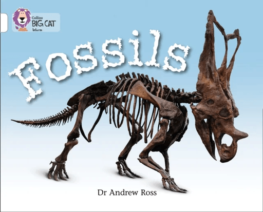 Fossils av Dr Andrew Ross