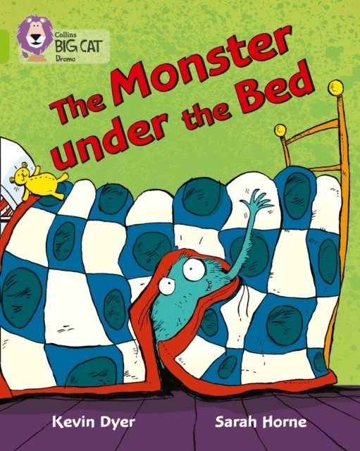 The Monster Under the Bed av Kevin Dyer, Sarah Horne