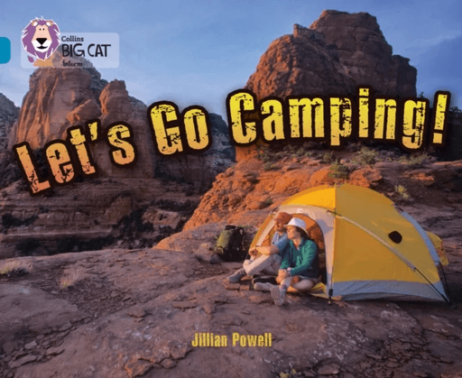 Let's Go Camping av Jillian Powell