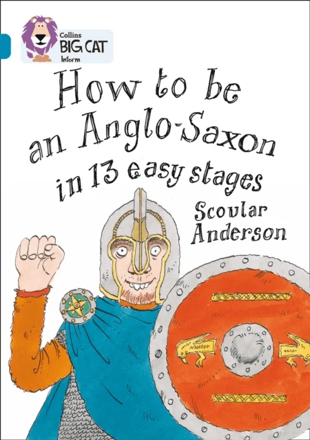How to be an Anglo Saxon av Scoular Anderson